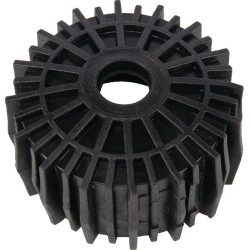 Slėginio veleno apsauginis dangtelis 63 mm gale 298303