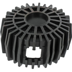 Slėginio veleno apsauginis dangtelis 63 mm gale 298303