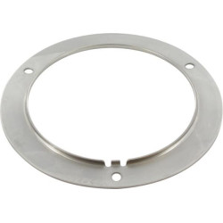 Priekinis manometro žiedas Ø100, nerūdijančio plieno, MA9100FRRVS