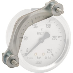 Lėkštės laikiklis, Ø63 mm B711W063P