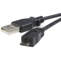 Kabelis micro USB-B / USB 2m CPG1200CABLE
