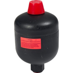 Akumuliatorius 0,5 l 210/90 barų WA21020501OFDA90