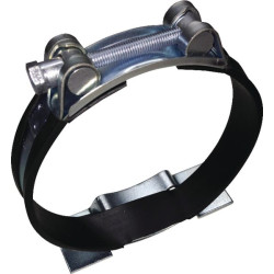 Akumuliatoriaus spaustukas LAV 140-148 mm LAV9CF137LF160