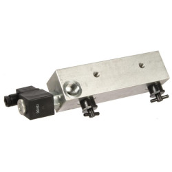 Priekinio krautuvo amortizatorių sistema FLDS2002N