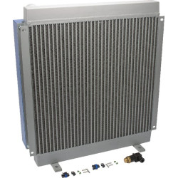 Alyvos aušintuvas (24 V) 38–50 °C 2050K-24-2-01 OK2050K24201