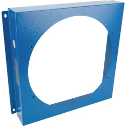 Kepta ventiliatoriumi 2040 Ac OK9204080