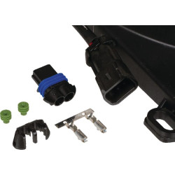 Ventiliatorius su įsiurbimu 12 V 2MV-2 OK92MV212S