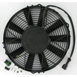 Aušinimo ventiliatorius 2024-12VDC 280mm OK9202430N