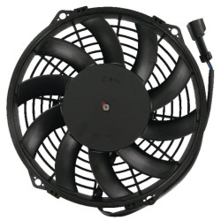 Elektrinis ventiliatorius 12 V nuolatinės srovės 225 mm OK9201530N