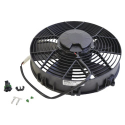 Aušinimo ventiliatorius 2050-24VDC variklis/WA 280mm OK92050352