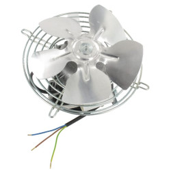Ventiliatorius OK 2010 230 V kintamoji srovė 175 mm OK9201040