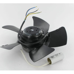 Elektrinis ventiliatorius su varikliu 220V 250mm OK9202440