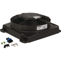 Ventiliatorius su įsiurbimu 12 V 2MV-1 OK92MV112S