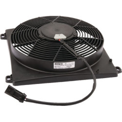 Ventiliatorius su siurbimu 24 V 2MV-2 OK92MV224S