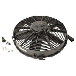 Darbaratis su grotelėmis ir 24 V nuolatinės srovės varikliu OK9HPA3635