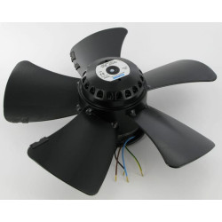 Elektrinis ventiliatorius su varikliu 220V 300mm OK9203040