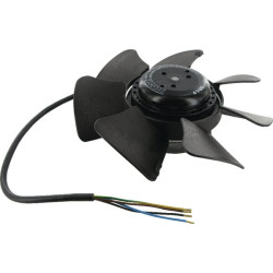 Elektrinis ventiliatorius su varikliu 220V 200mm OK9201540