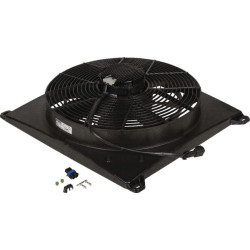 Ventiliatorius su siurbimu 24 V 2MV-5 OK92MV524S