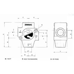 Temperatūros reguliatorius OK94060