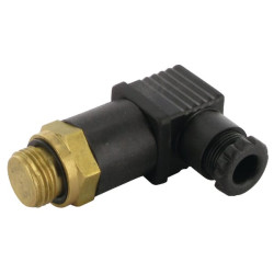 Temperatūros jungiklis 38–50 °C, alyvos aušintuvas OK94048