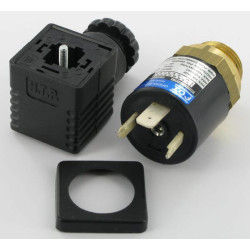 Temperatūros jungiklis 78–90 °C, alyvos aušintuvas OK98090