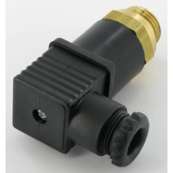 Temperatūros jungiklis 28–40 °C, alyvos aušintuvas OK93038