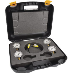 Analoginis bandymo rinkinys TKA002 TKA002