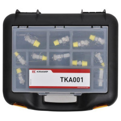 Analoginis bandymo rinkinys TKA001