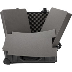 Dėklas Pelican 1510 501x279x193 su putomis FT9160510