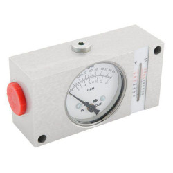 Srauto turbina, 180 l/m linijinė FT575822