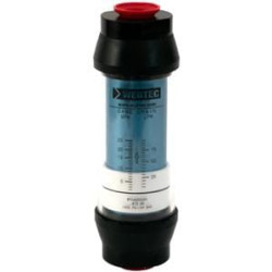 Srauto matuoklis 10-75 l/m 1" BSP FTWPB4A6HV20