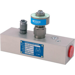 Turbininis srauto matuoklis CT60-CAN FT950124