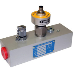 Turbininis srauto matuoklis CT300-CAN FT950324