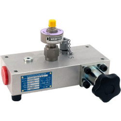 Turbininis srauto matuoklis CT300R-CAN FT950724