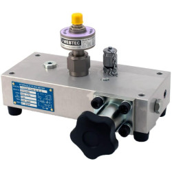 Turbininis srauto matuoklis CT300R-CAN FT950724