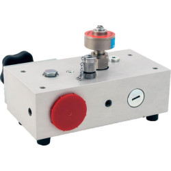 Turbininis srauto matuoklis CT750R-CAN FT951024