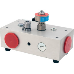 Turbininis srauto matuoklis CT750R-CAN FT951024