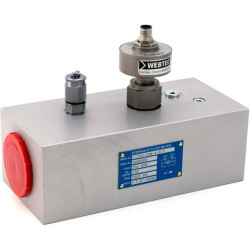 Turbininis srauto matuoklis CT750-CAN FT950624