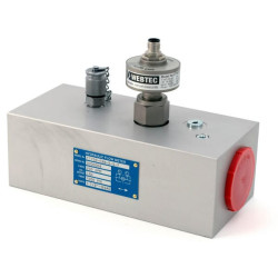 Turbininis srauto matuoklis CT750-CAN FT950624