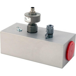 Turbininis srauto matuoklis CT750-CAN FT950624