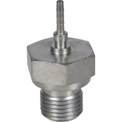 Išorinis sriegis DN2-1/4"BSP HDSA2G14DK