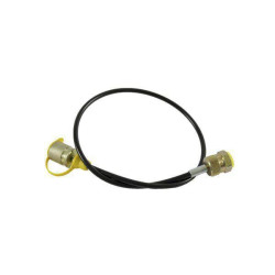 Bandymo žarna M16 x 2 - 1/4" - 2000 mm B715MT102000