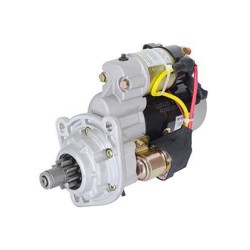 Case - IH 523 VPF6033 Starteris 12V, 3,2kW, 9 dantų, su reduktoriumi, Vapormatic