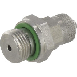 Bandymo taškas 1/2 BSP WD sandariklis, nerūdijantis plienas MEV2012WDRVS