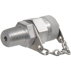 Bandymo taškas 1/8 NPT MEV2018NPT