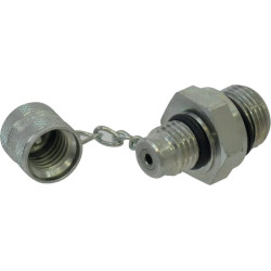 Jungtis išorinis/išorinis sriegis 16x200-MG3/8 CYL UMG38JE