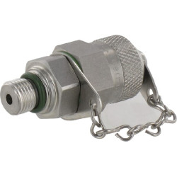 Bandymo taškas M10 OR nerūdijantis plienas MEV20M10ORRVS