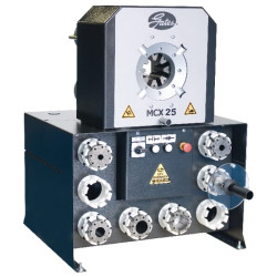 Elektrinis presas 220 V - 1"1/4 MCX25220