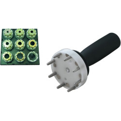 Žarnos presas pilnai S3ECO