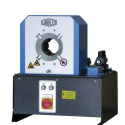 Pilnai sukomplektuotas žarnos presas S4ECO